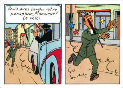 Qu'est-ce que le "Parapluie bulgare" ?