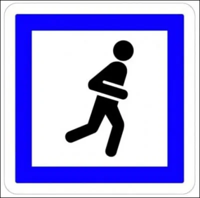 Quel est ce panneau ?