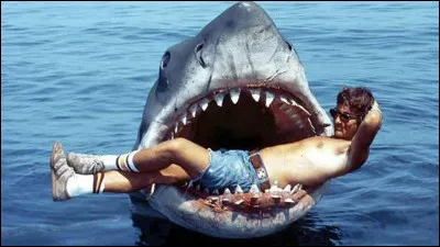 Quel est le surnom du requin du film "Les Dents de la mer" ?