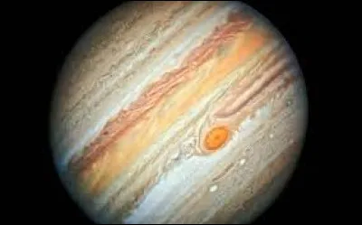 Quelle est cette planète ?