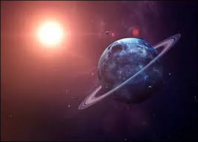 Quelle est cette planète ?