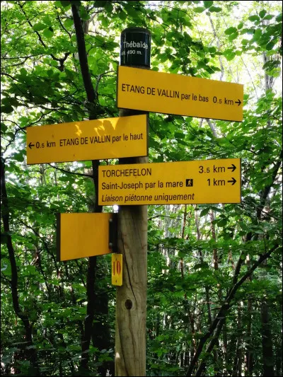 Ton endroit pr&eacute;f&eacute;r&eacute; serait :