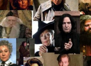Quiz Les profs dans Harry Potter