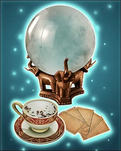 Qui a été prof de divination ?