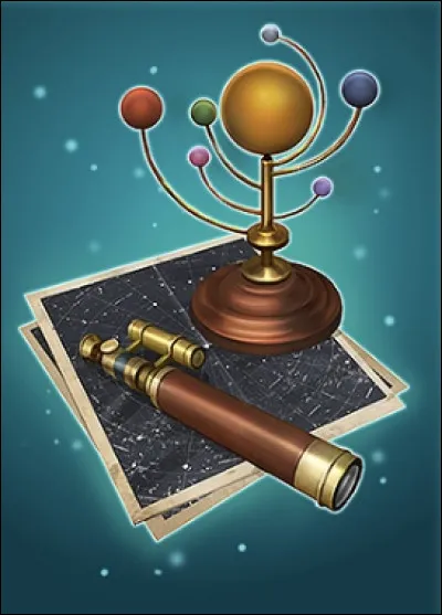 Qui a été prof dastronomie ?