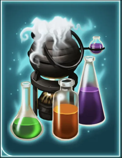 Qui a été prof de potion ?