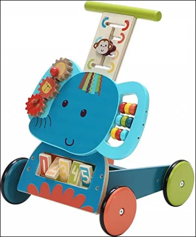 Tro comme trotteurs : outre les jouets d'enfants, que peuvent être les trotteurs ?