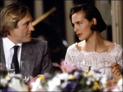 Trop comme trop : quel film réunit Depardieu, Josiane Balasco et Carole Bouquet ?