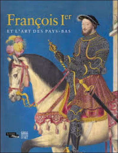 Quel objet d'orfèvrerie, seul conservé de lui, Benvenuto Cellini (1500- 1571) réalise-t-il pour François 1er ?