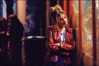 Quel est le métier de cette femme dans le film ?