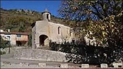 Village occitan, dans le massif du Plantaurel, Leychert se situe dans le d&eacute;partement ...