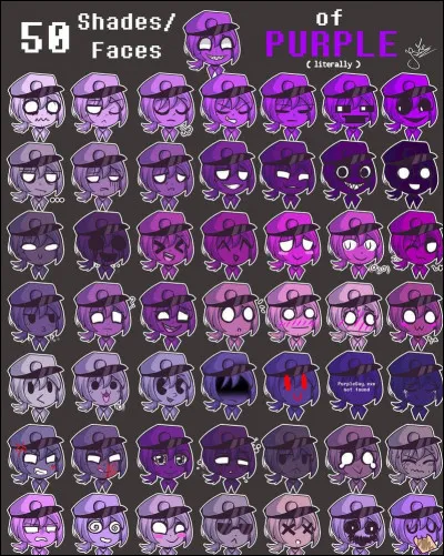 William a tué combien d'enfants ?