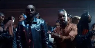 À quelle comptine peut-on relier la chanson "Savez-vous bouger le cou" de Black M et Gims ?