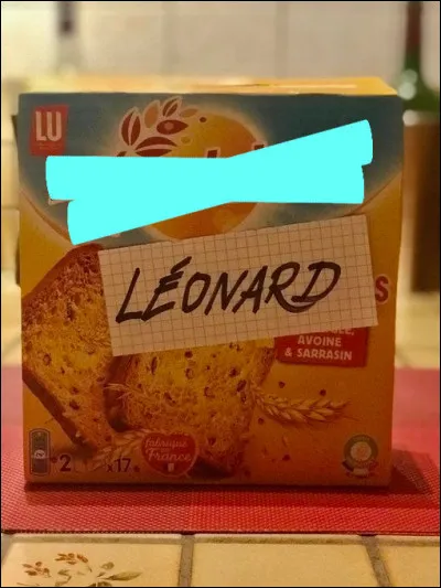 Allez, la dernière, juste pour le plaisir...