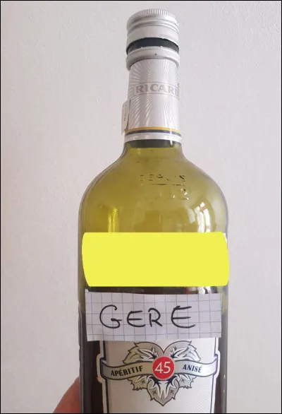 Et on finit par l'apéro... et on gère ! Sûr ?