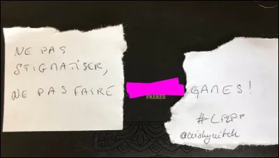 Un petit thé pour faire couler tout ça ?