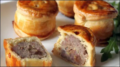 Gastronomie : Quelle viande est utilisée pour confectionner les petits pâtés de Pézenas ?