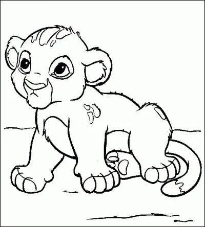 Qui est le père de Simba ?