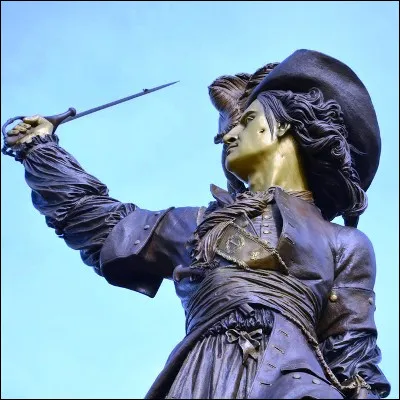 Quel type de marin, comme Jean Bart, se distingue du pirate par le fait qu�il agit au nom des autorit&eacute;s d�une nation ?