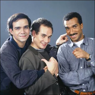 Quelle phrase culte est tir&eacute;e d�un sketch des Inconnus ?