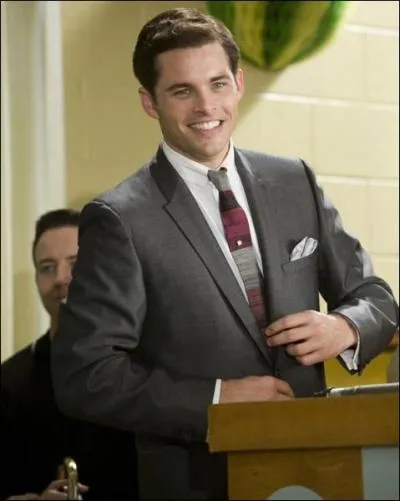 Qui interprte Corny Collins ?