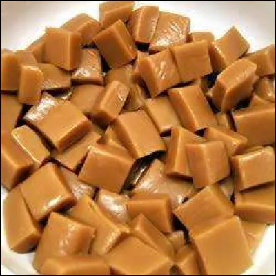 Car comme caramel : de quelle ville sont-ils la spécialité ?