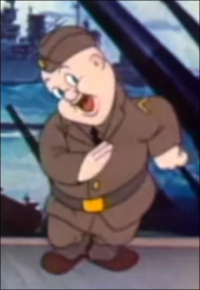 Car comme Cartoon : quel est ce personnage des Cartoon ?