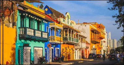 Car comme Carthagène : où se trouve Carthagène des Indes ?