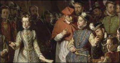 Qui le dauphin François, futur François II, épouse-t-il le 24 avril 1558 ?