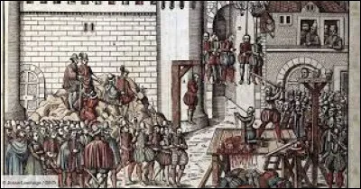 Quelles sont les conséquences de ce complot ?