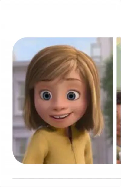 Dans "Vice-versa" comment s�appelle la fille, personnage principal ?