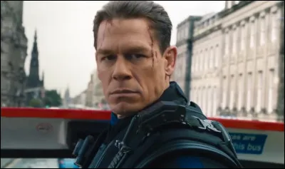 Quel est le personnage joué par John Cena ?