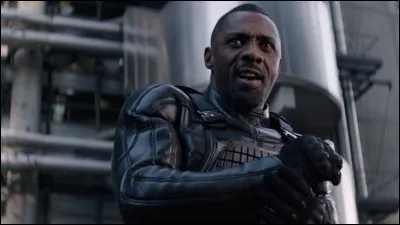 Quel est le personnage joué par Idris Elba ?