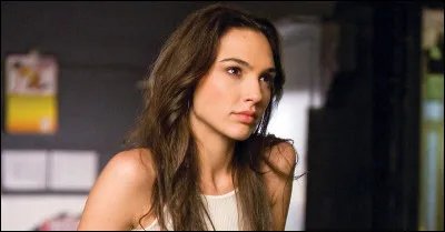Quel est le personnage joué par Gal Gadot ?