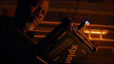 Quel est le personnage joué par Djimon Hounsou ?