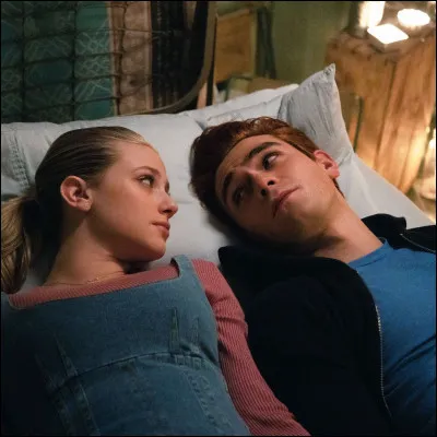 Archie est-il amoureux de Betty ?