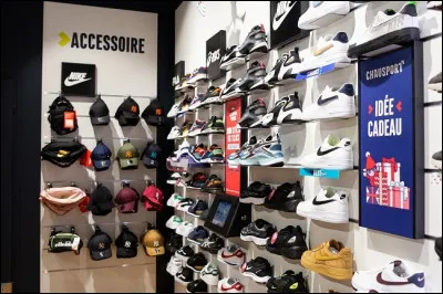 Quelles chaussures portes-tu ?