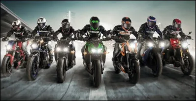 Quelle moto préfères-tu ?