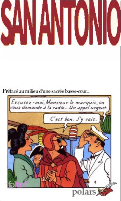 C'est le 55e titre de la série : lequel ?