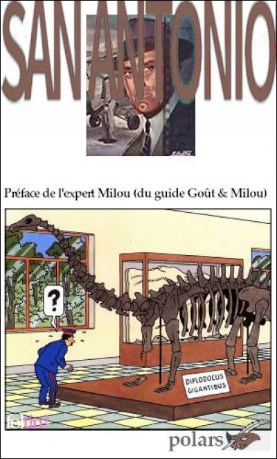 19e volume de la série : quel est le titre ?