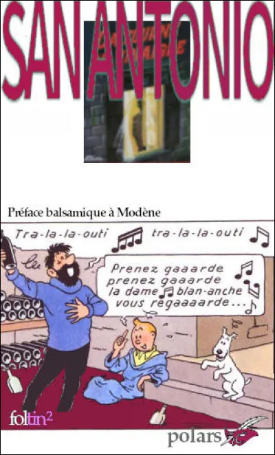 21e volume de la série : quel est le titre ?