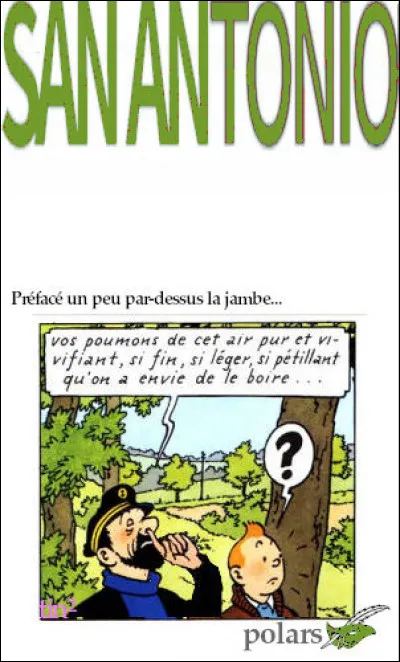 Quel est le titre de ce 22e opus ?