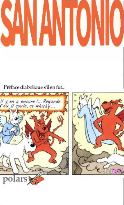 25e titre de la série : à vous de jouer !