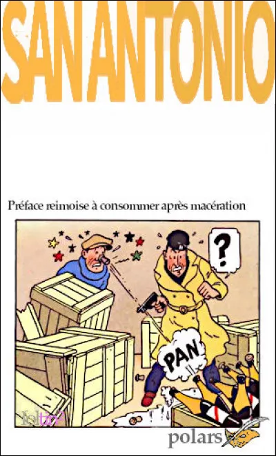 Trouvez le titre du 39e opus, grâce à l'image !