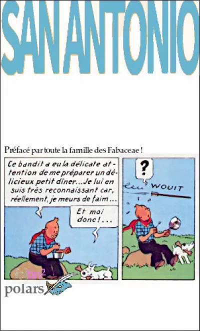 Quel est le titre du 44e volume ?