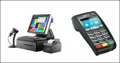 Maintenant, il faut passer à la caisse pour régler l'addition. Vous pouvez payer avec du liquide, par chèque ou par...