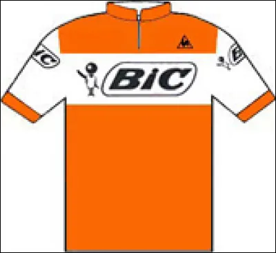 Sur l'édition 1968 , quel coureur français de l'équipe Bic réalise le doublé, prologue du Tour d'Italie et du Tour de France ?