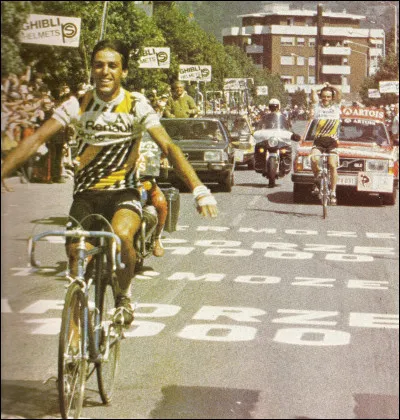 Lors de l'édition 1980, le duo Hinault-Bernaudeau passe la ligne en vainqueur de quelle étape ?