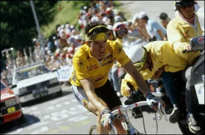 Ronan Pensec est engagé dans quelle équipe en 1991 ?