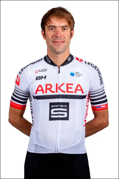 Amaël Moinard et le seul Français engagé en 2006. Pour quelle équipe ?